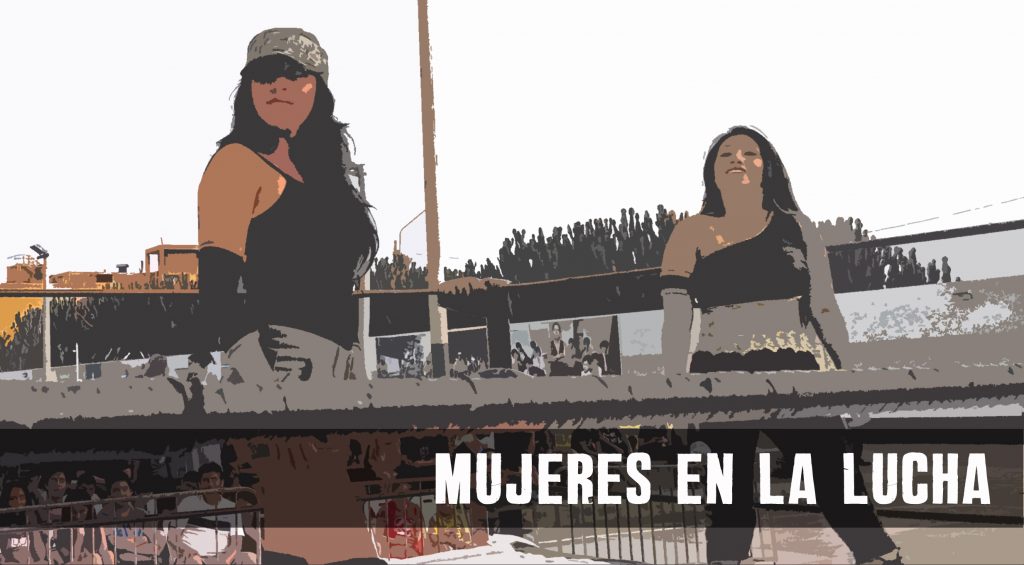 Mujeres En La Lucha Gll Per