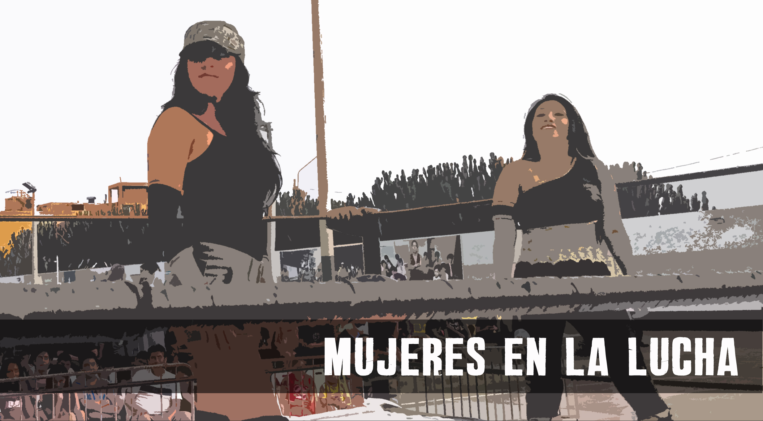 Mujeres En La Lucha - GLL Perú