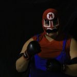 Manuel el Fontanero Luchador Ecuatoriano