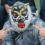 Tiger Mask máscara