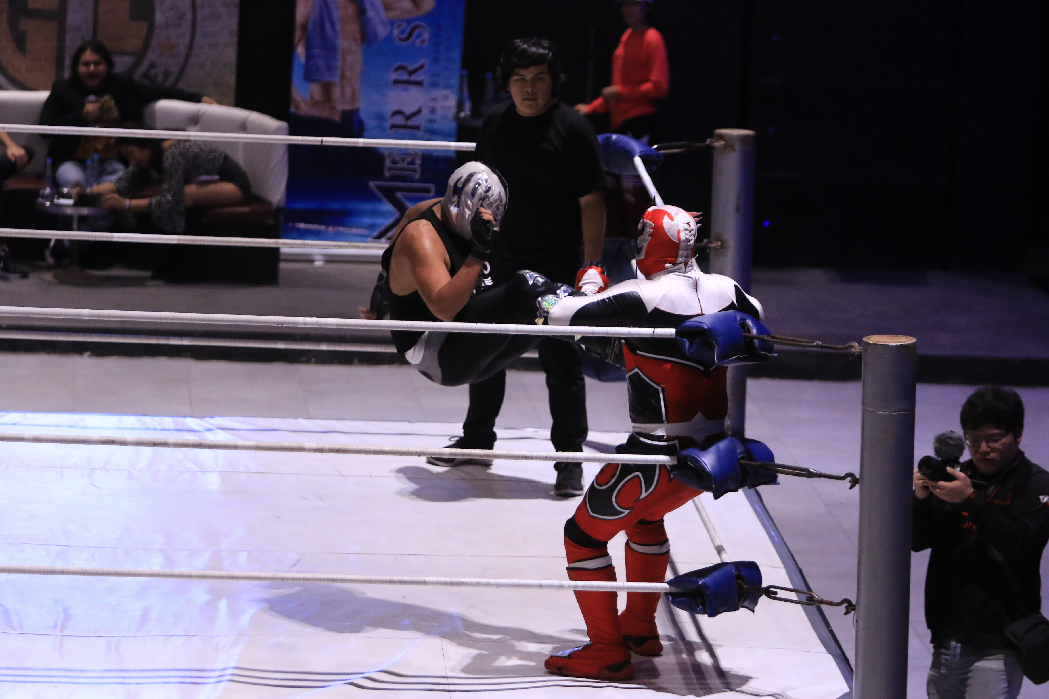 Lucha Libre Peru Independencia 2018