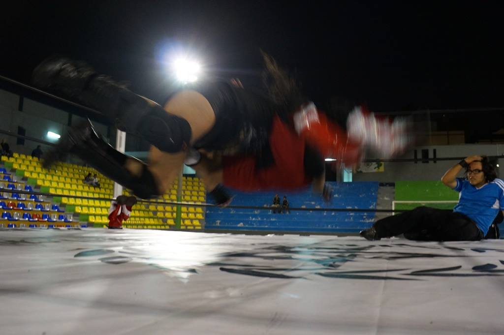 Lucha Libre Perú