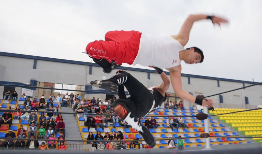 Lucha Libre Peruana