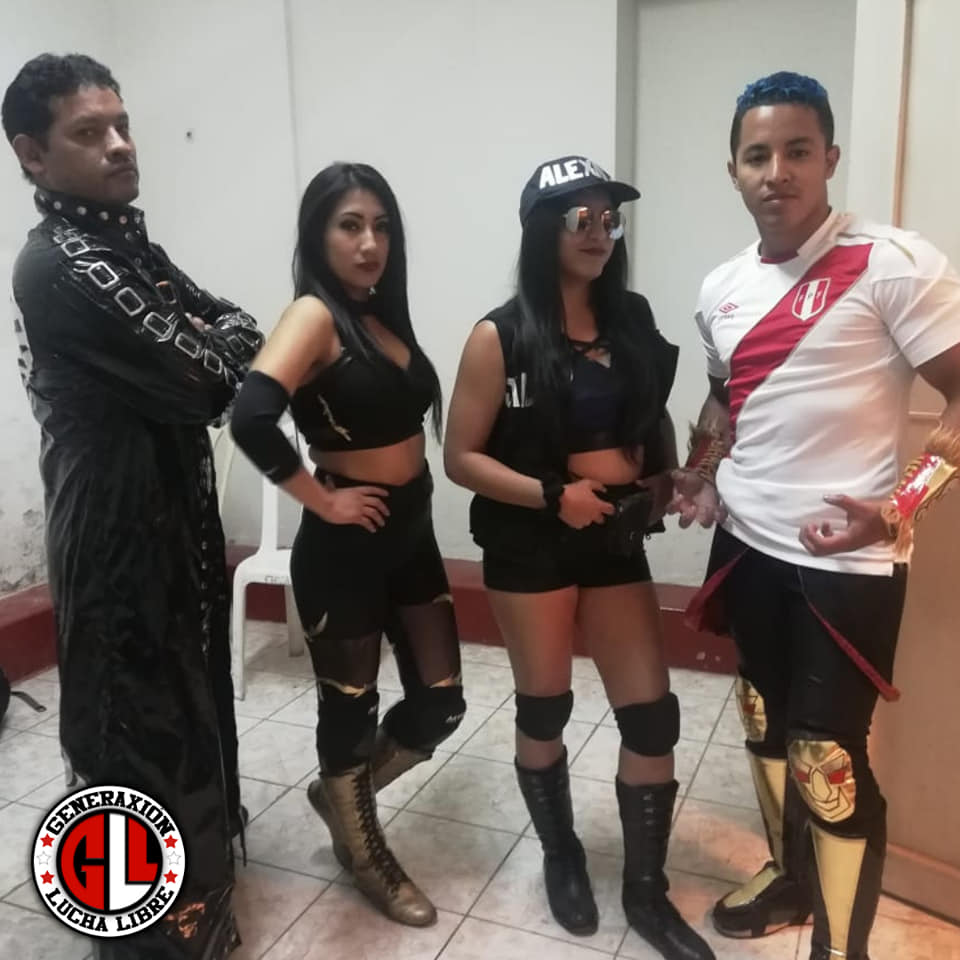 Lucha Peruana Puno