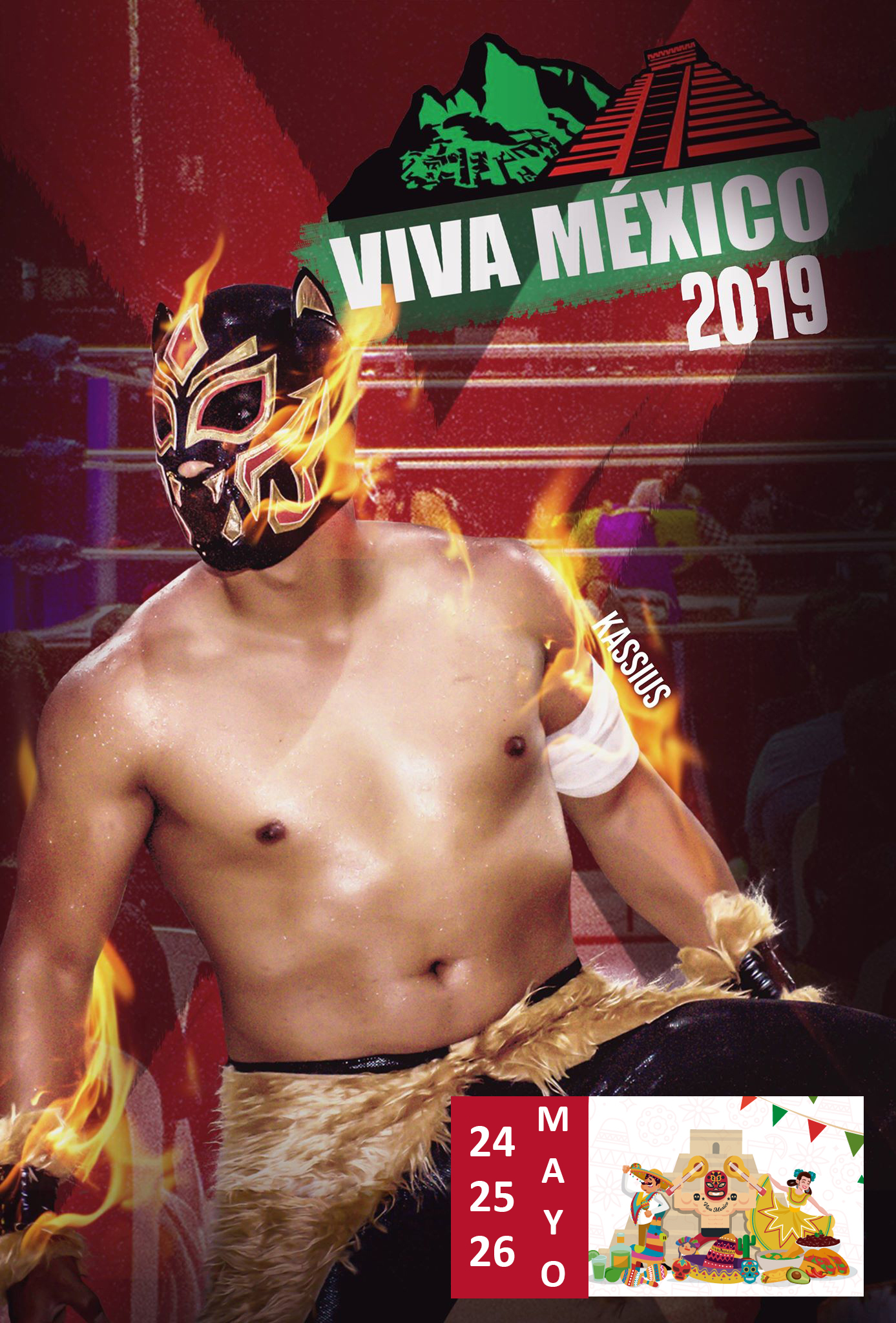 Festival Viva México