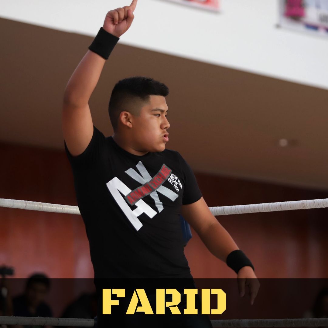 Luchador Farid