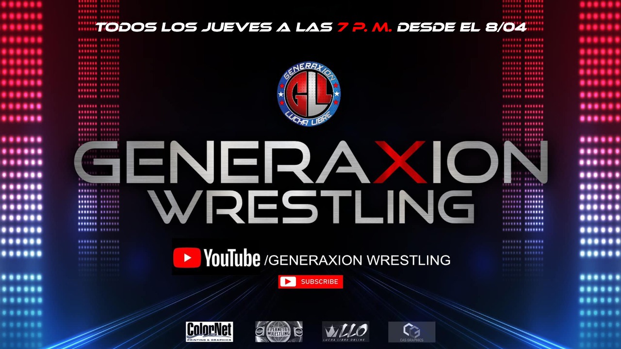 GeneraXion Wrestling