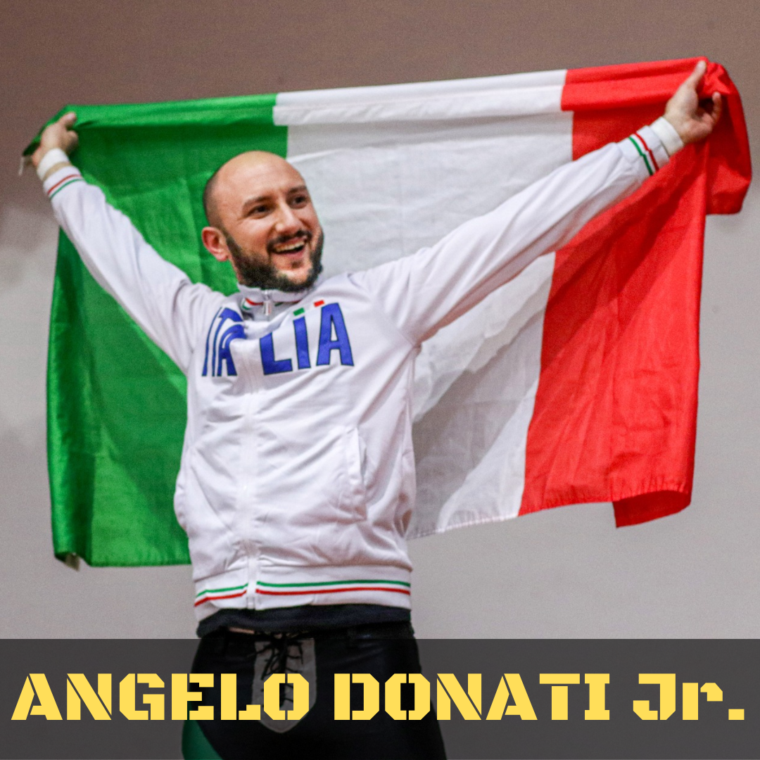 Angelo Donati Jr